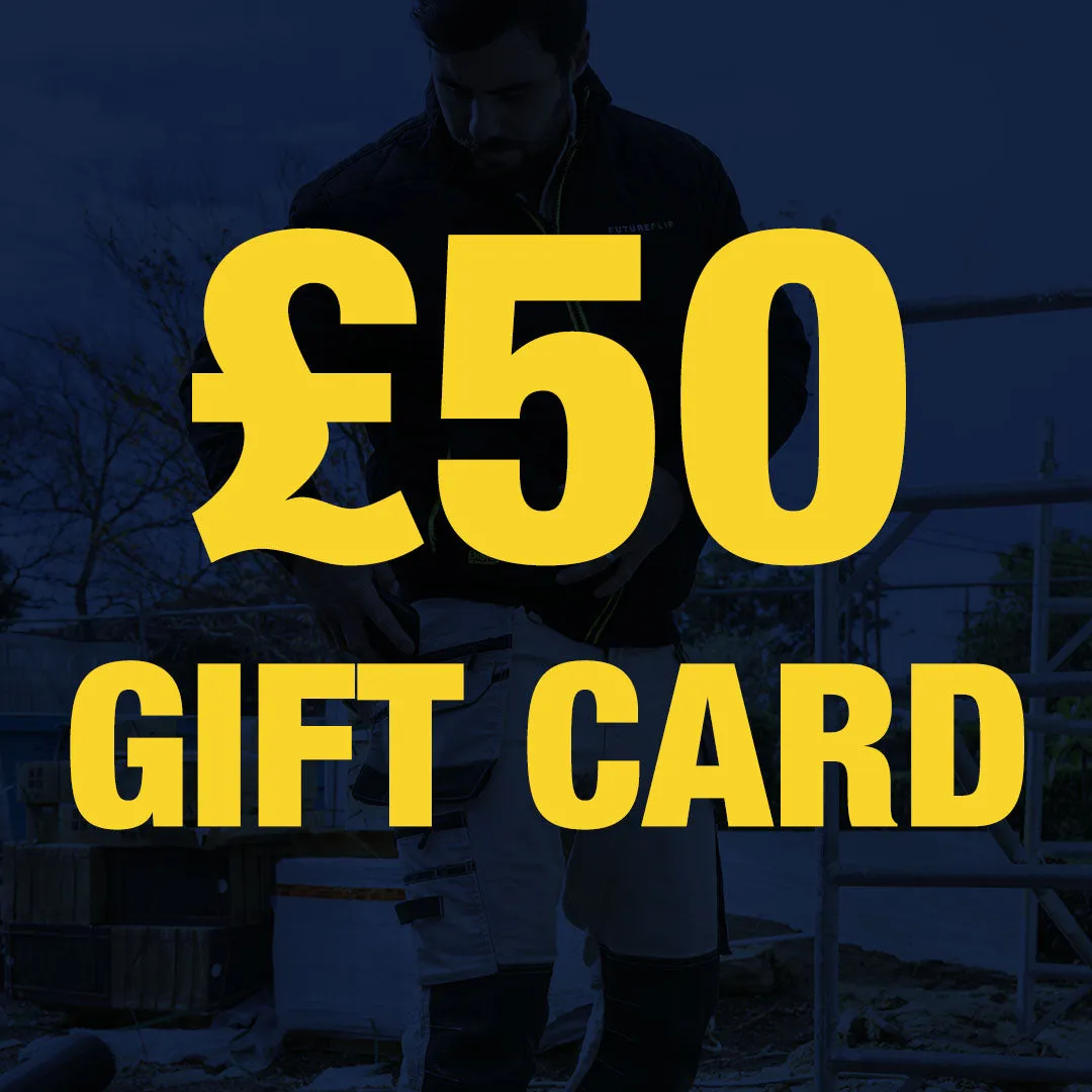 £50 Gift Card