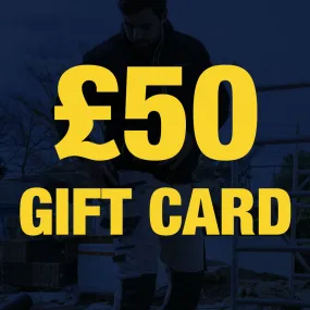 £50 Gift Card