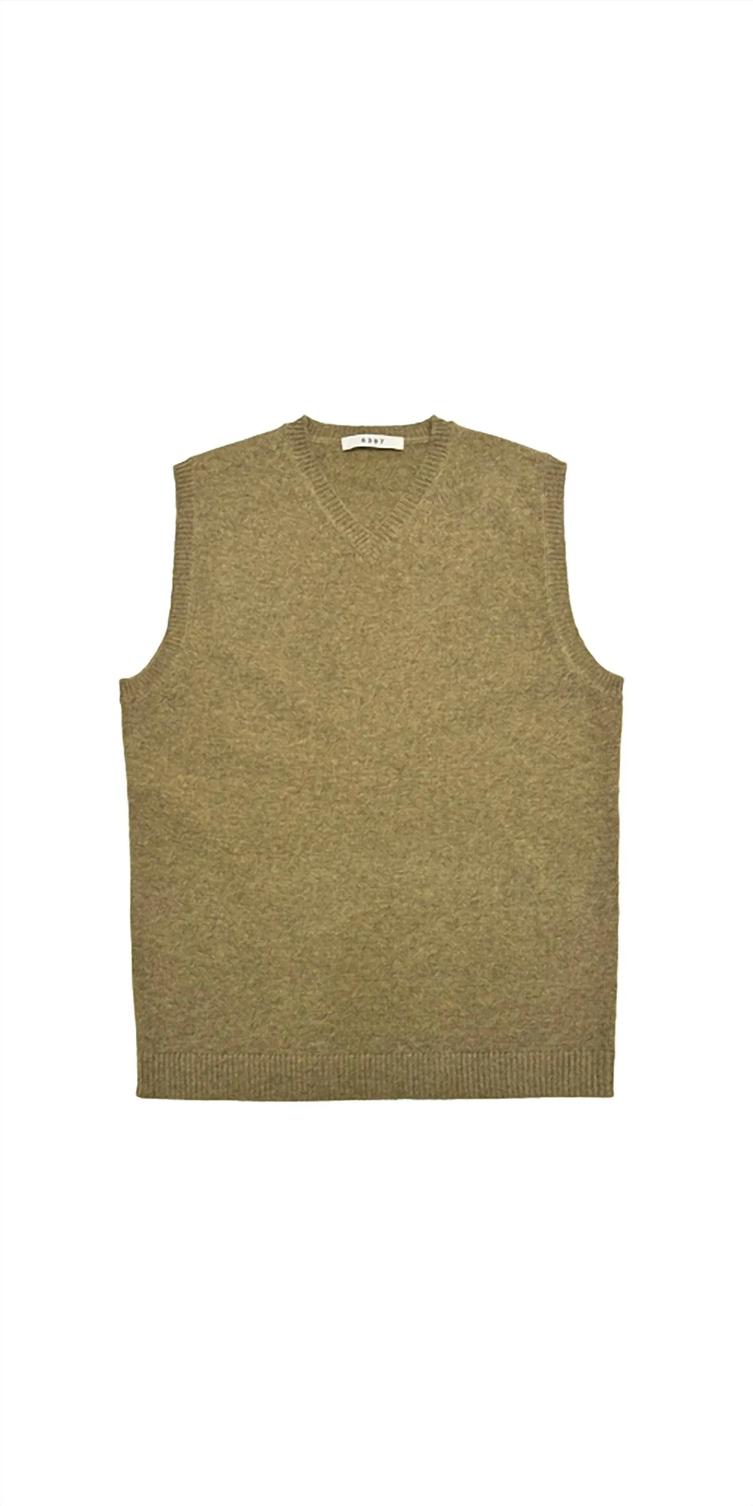 6397 - Milano Sweater Vest