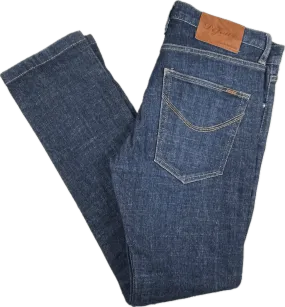Australian Made 'Dejour' Slim Straight Mens Jeans - Size 30