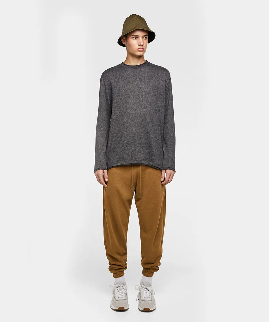 Camouflage utility cargo pants
