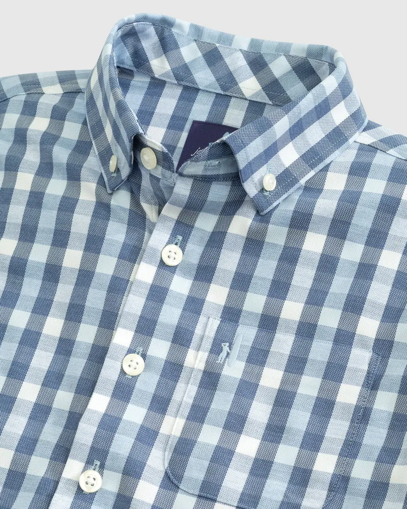 Cane Jr. PREP-FORMANCE Button Up Shirt