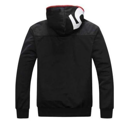 Casual Coat High Quality Outerwear Jacket