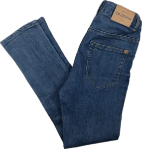 Country Road Stretch Kids Skinny Jeans - Size 8