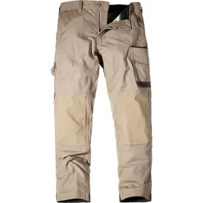 FXD WP-1 WORK PANTS - KHAKI