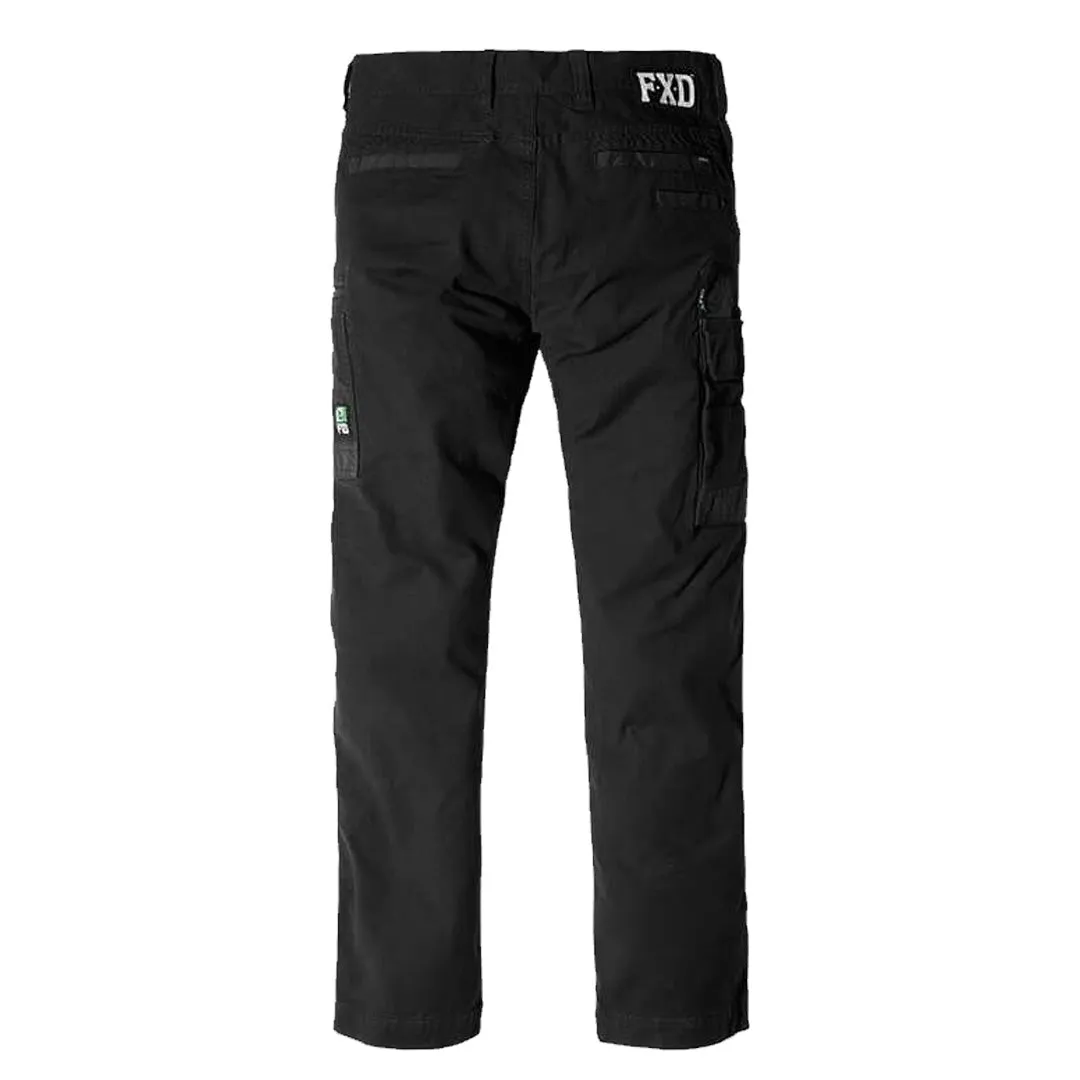 FXD WP-3W WORK PANTS BLACK