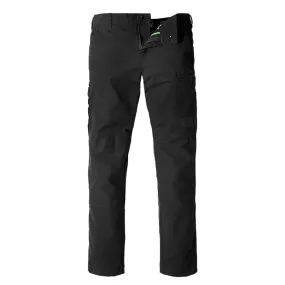 FXD WP-3W WORK PANTS BLACK