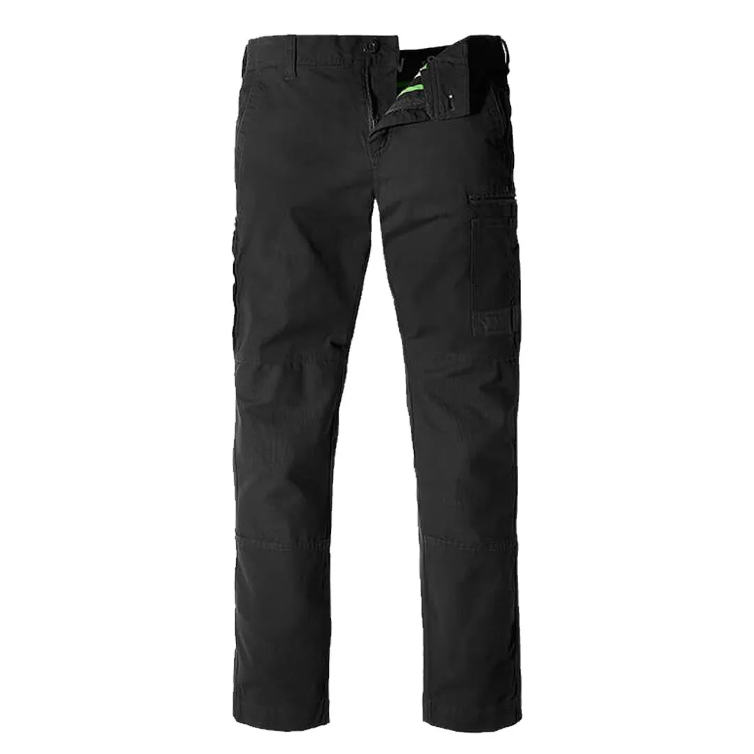 FXD WP-3W WORK PANTS BLACK