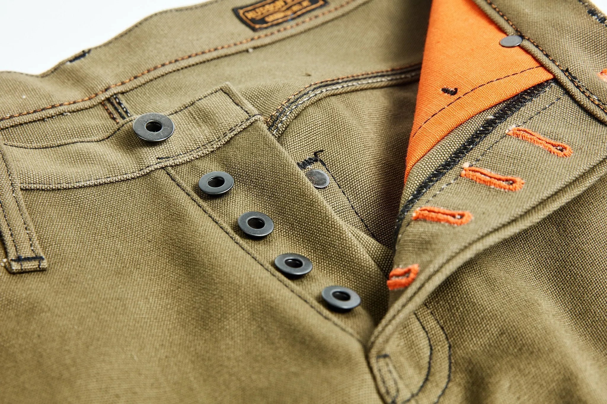 HARDENCO x HH Utility Pant 012