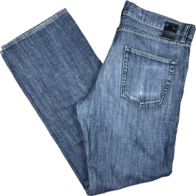 Hugo Boss Men's ‘Scout1' Classic Denim Jeans - Size 35
