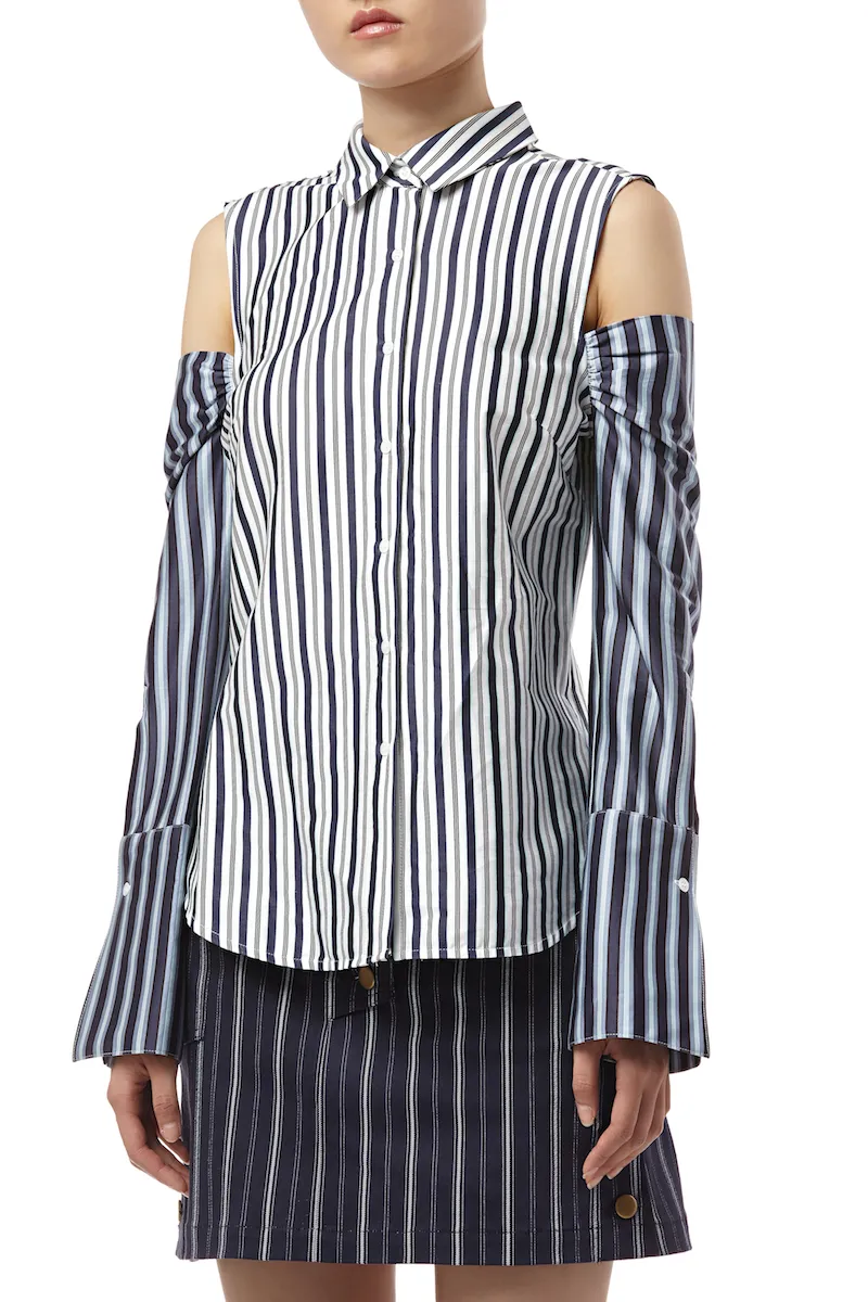 Jen Button Down