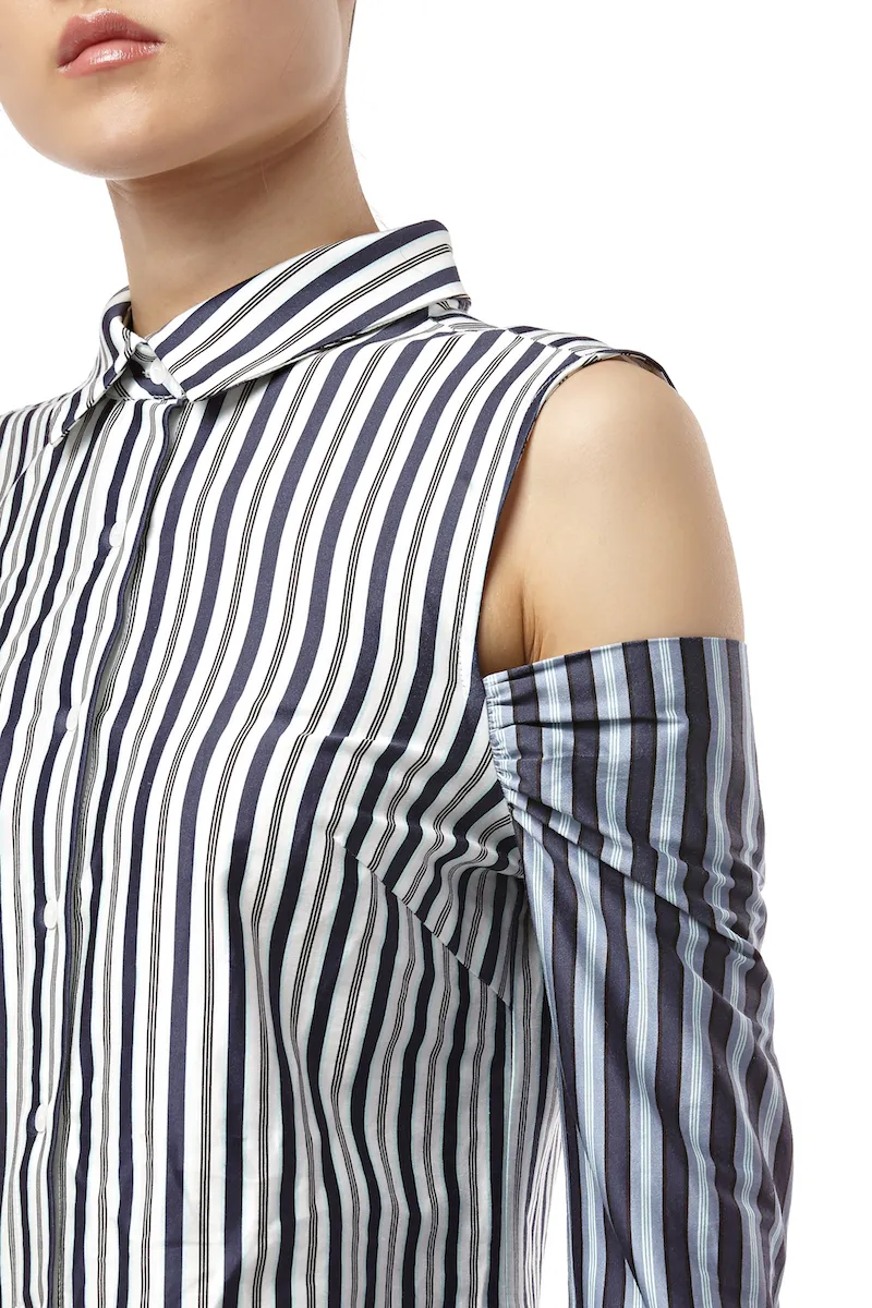 Jen Button Down