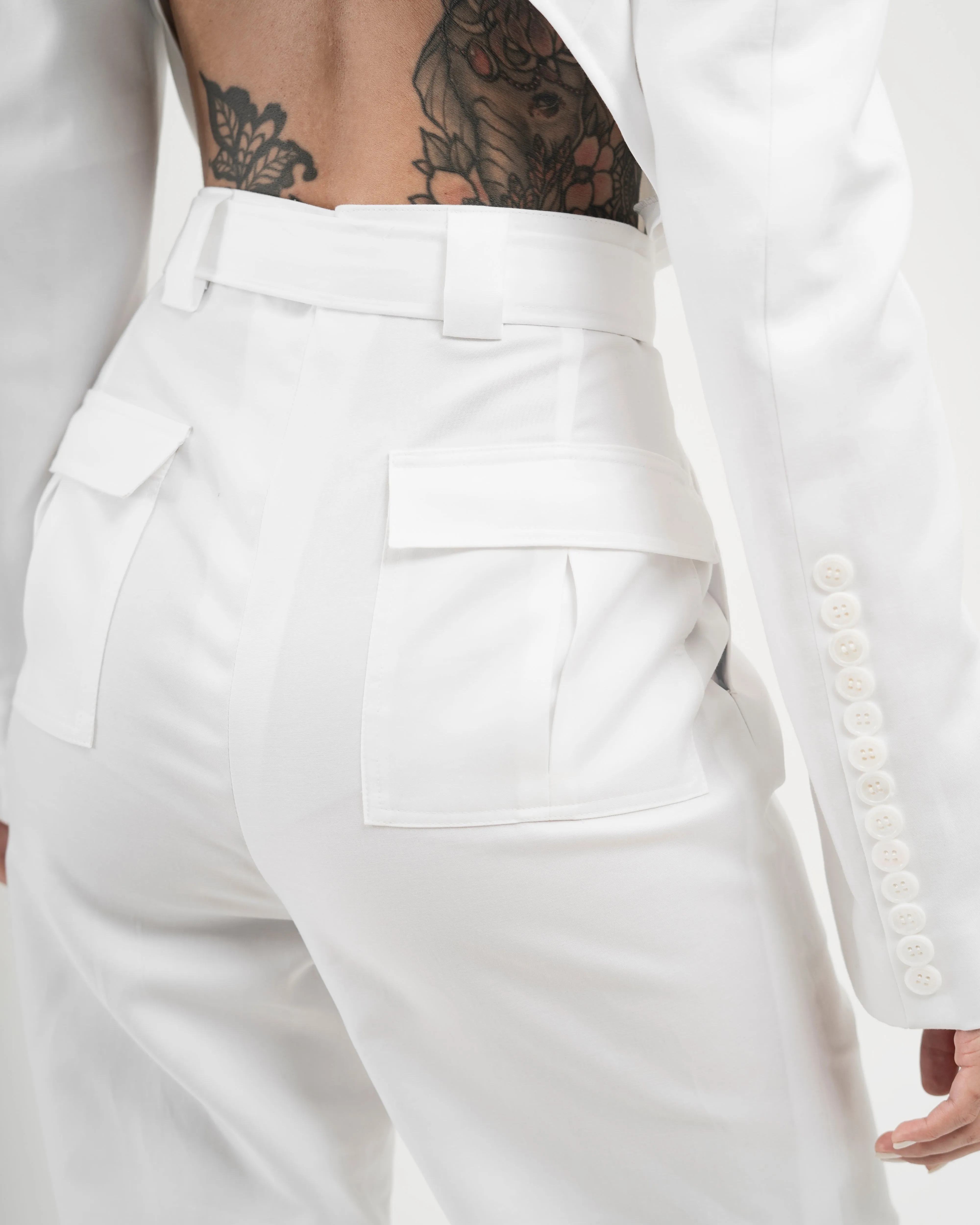 Jumpsuit (Coconut)