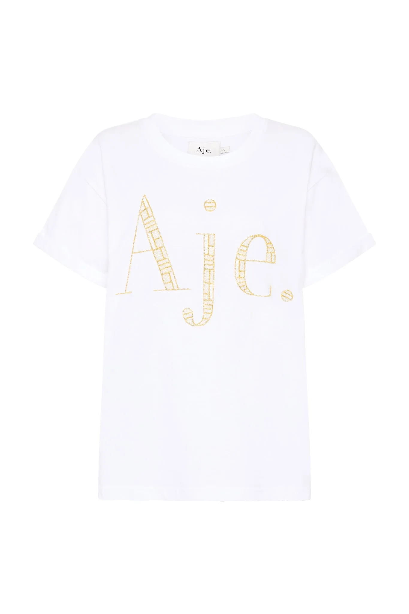 Logic Embellished Heritage Tee