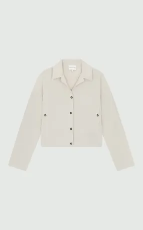 LUNE Boxy Shirt