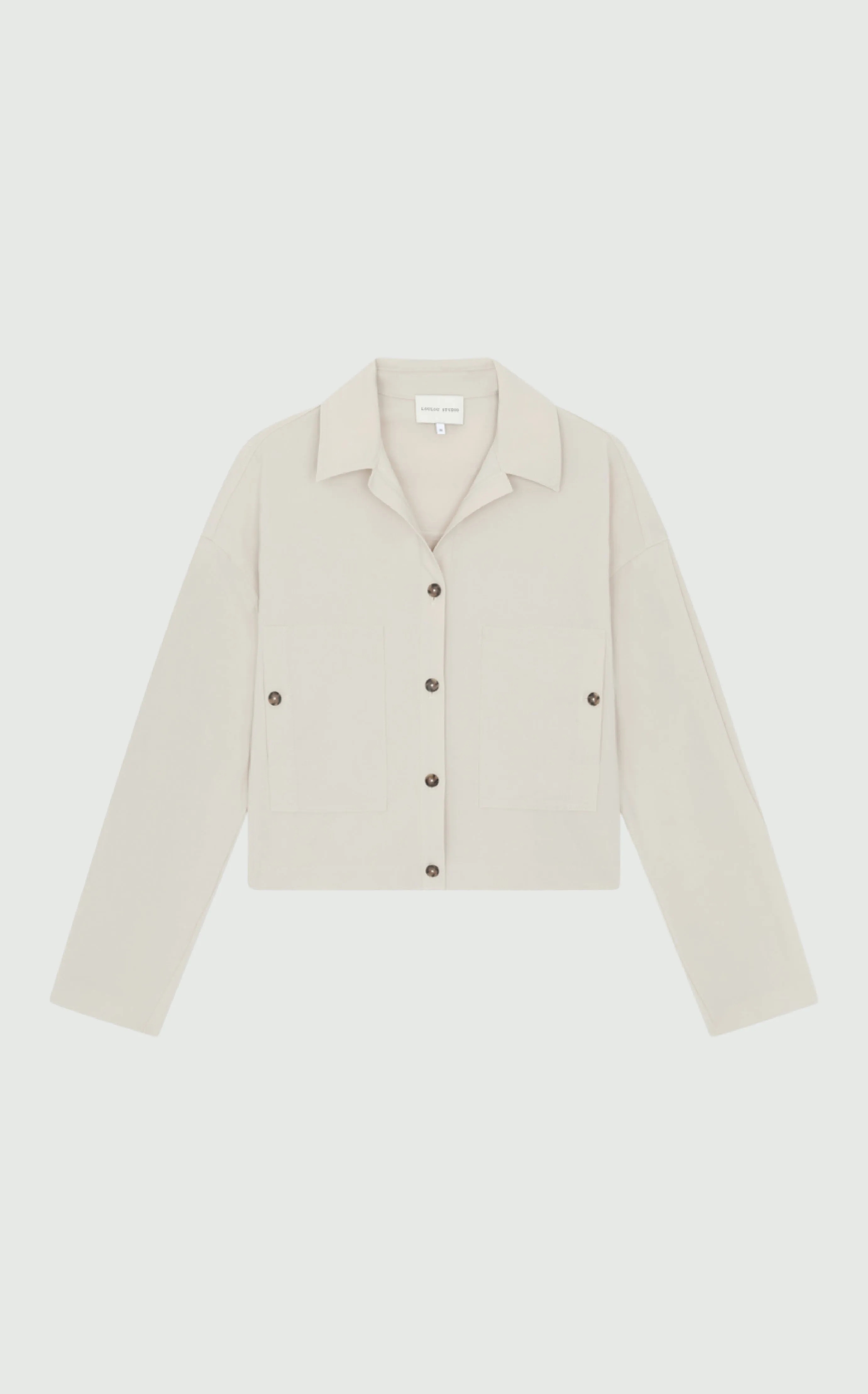 LUNE Boxy Shirt