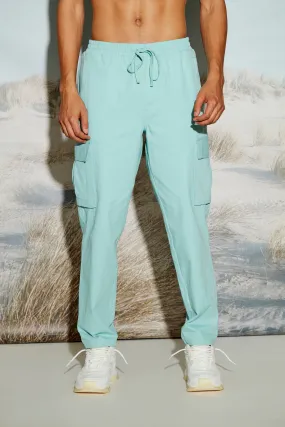 Men’s Twill Cargo Pants