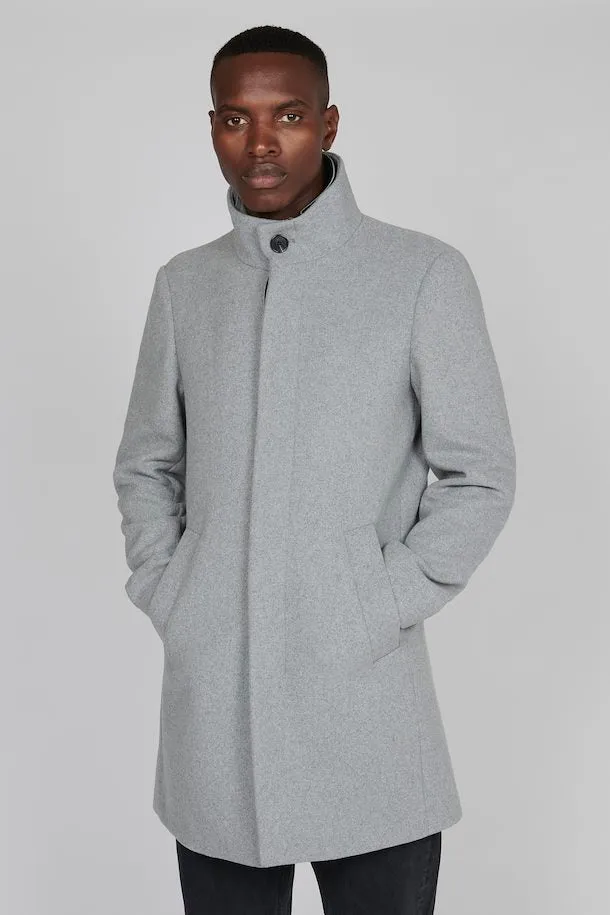 MT30203845 Harvey N Classic Wool Coat