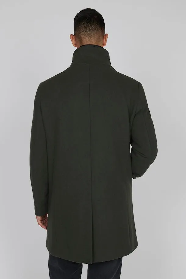 MT30203845 Harvey N Classic Wool Coat