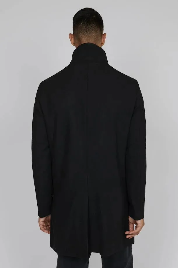 MT30203845 Harvey N Classic Wool Coat