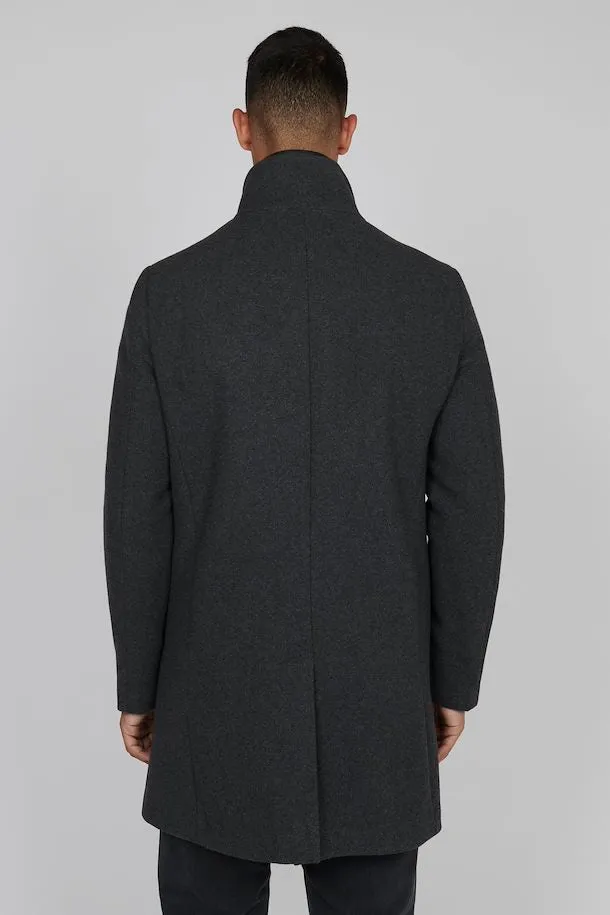MT30203845 Harvey N Classic Wool Coat