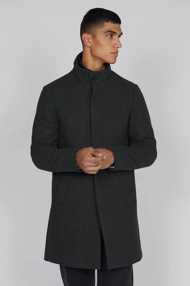 MT30203845 Harvey N Classic Wool Coat