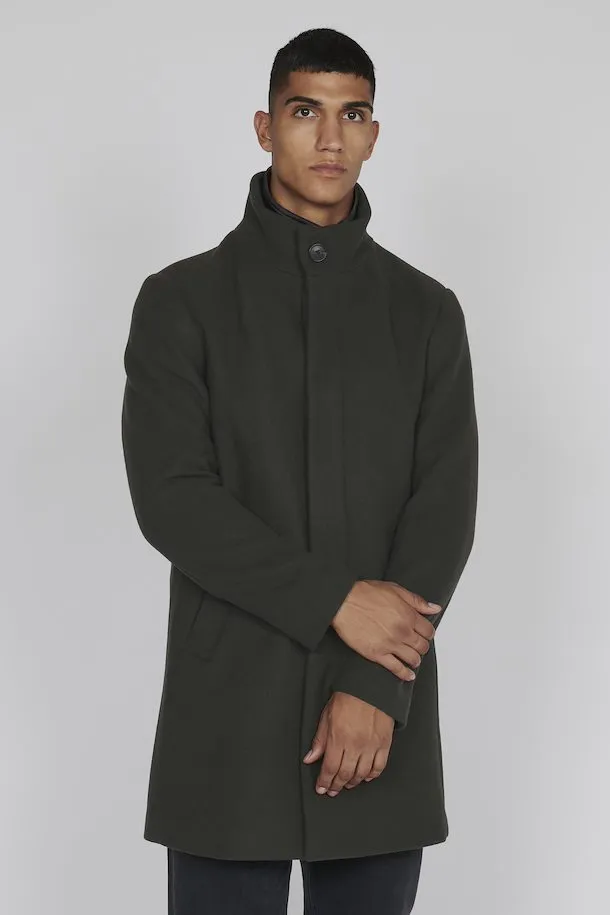 MT30203845 Harvey N Classic Wool Coat