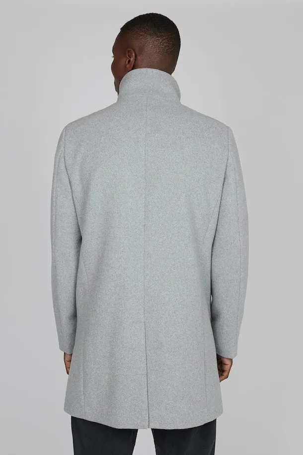 MT30203845 Harvey N Classic Wool Coat