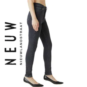 NEW- NEUW 'Marilyn' High Skinny Concrete Wash Jeans - Size 25