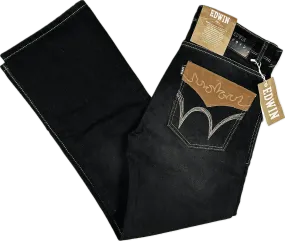 NWT- Edwin Japanese Denim Decorative Pocket Mens Jeans -Size 32