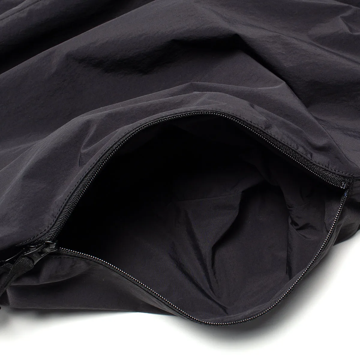 Nylon Tussah Utility Storage Pants