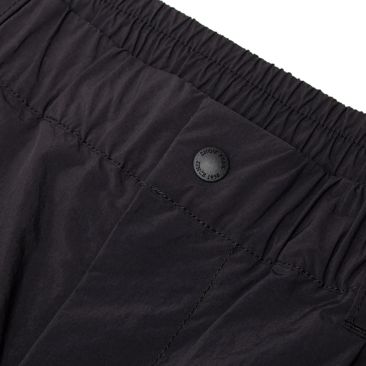 Nylon Tussah Utility Storage Pants