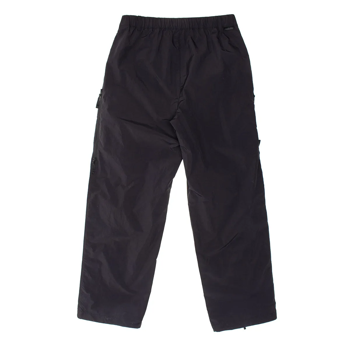 Nylon Tussah Utility Storage Pants