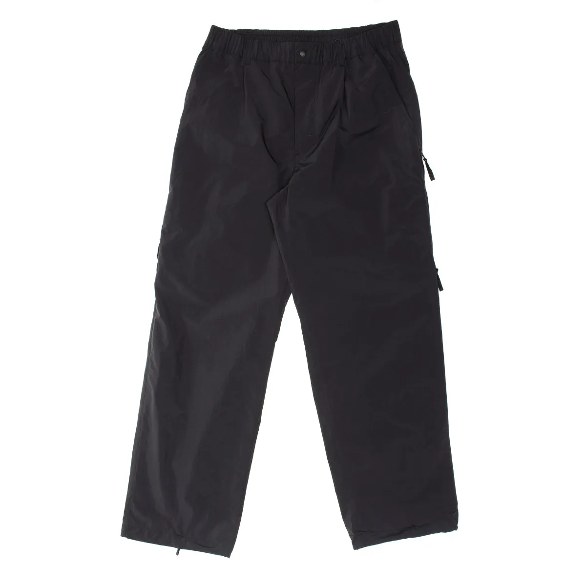 Nylon Tussah Utility Storage Pants