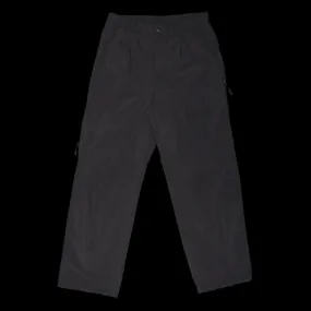 Nylon Tussah Utility Storage Pants