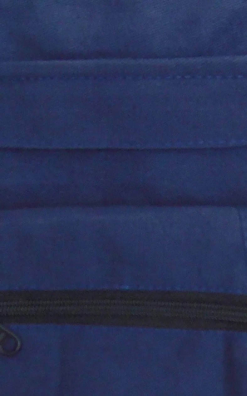 Popper Pocket Canvas Belt