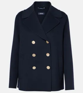 'S Max Mara Margot wool jacket