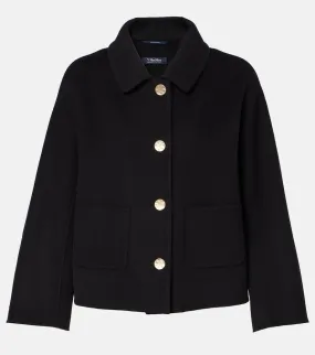 'S Max Mara Sogno virgin wool jacket