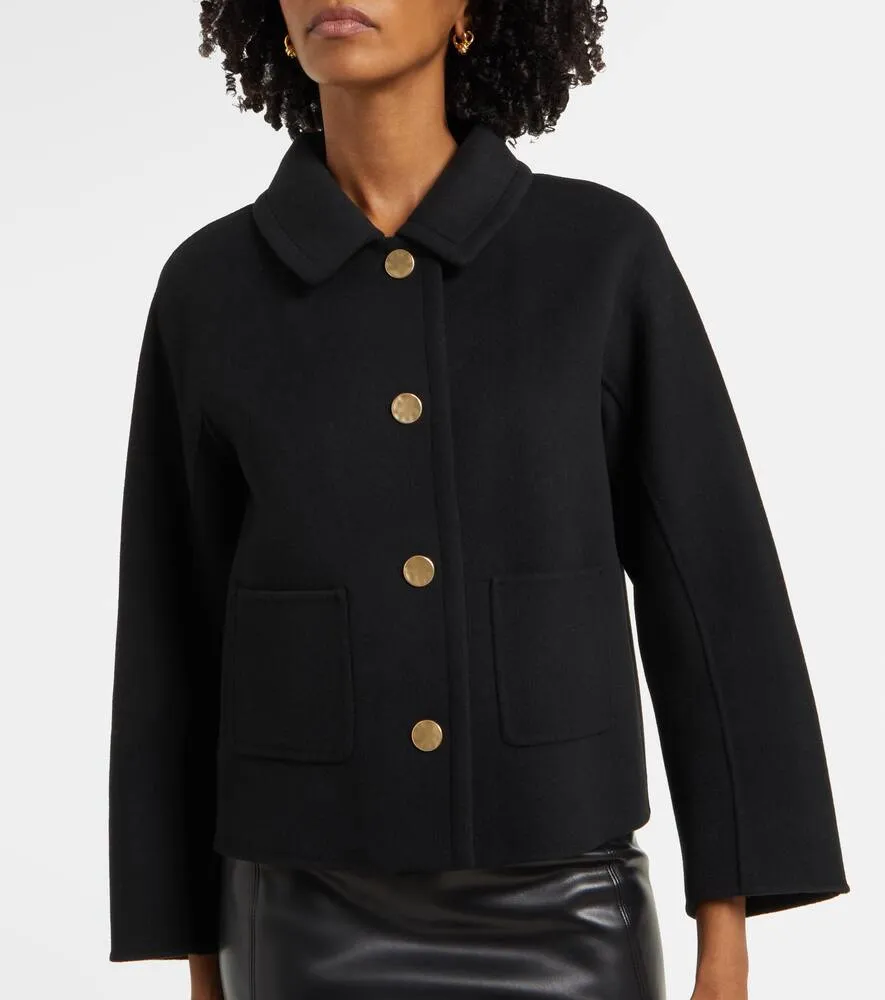 'S Max Mara Sogno virgin wool jacket