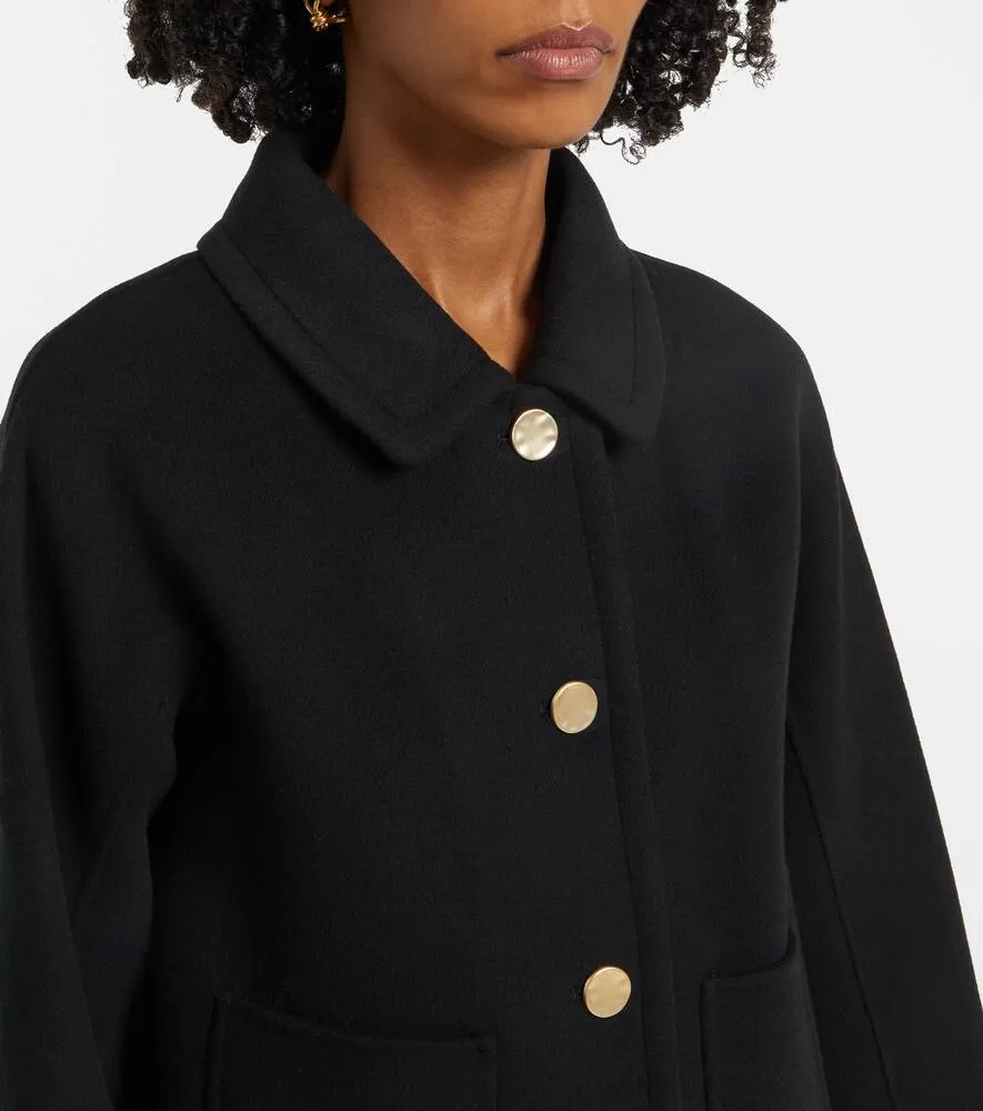 'S Max Mara Sogno virgin wool jacket