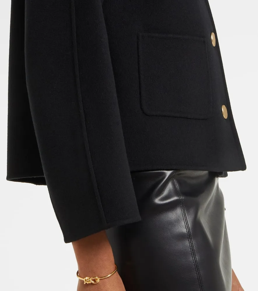 'S Max Mara Sogno virgin wool jacket