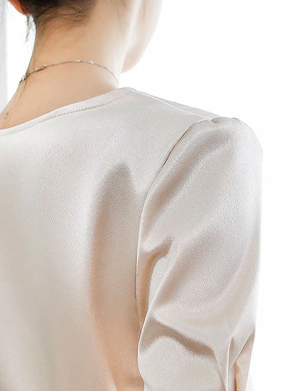 Short Sleeve Ribbed Trendy White Crop Top