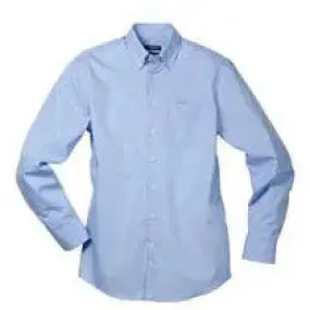 Skjorta | Button down (ljusbl)
