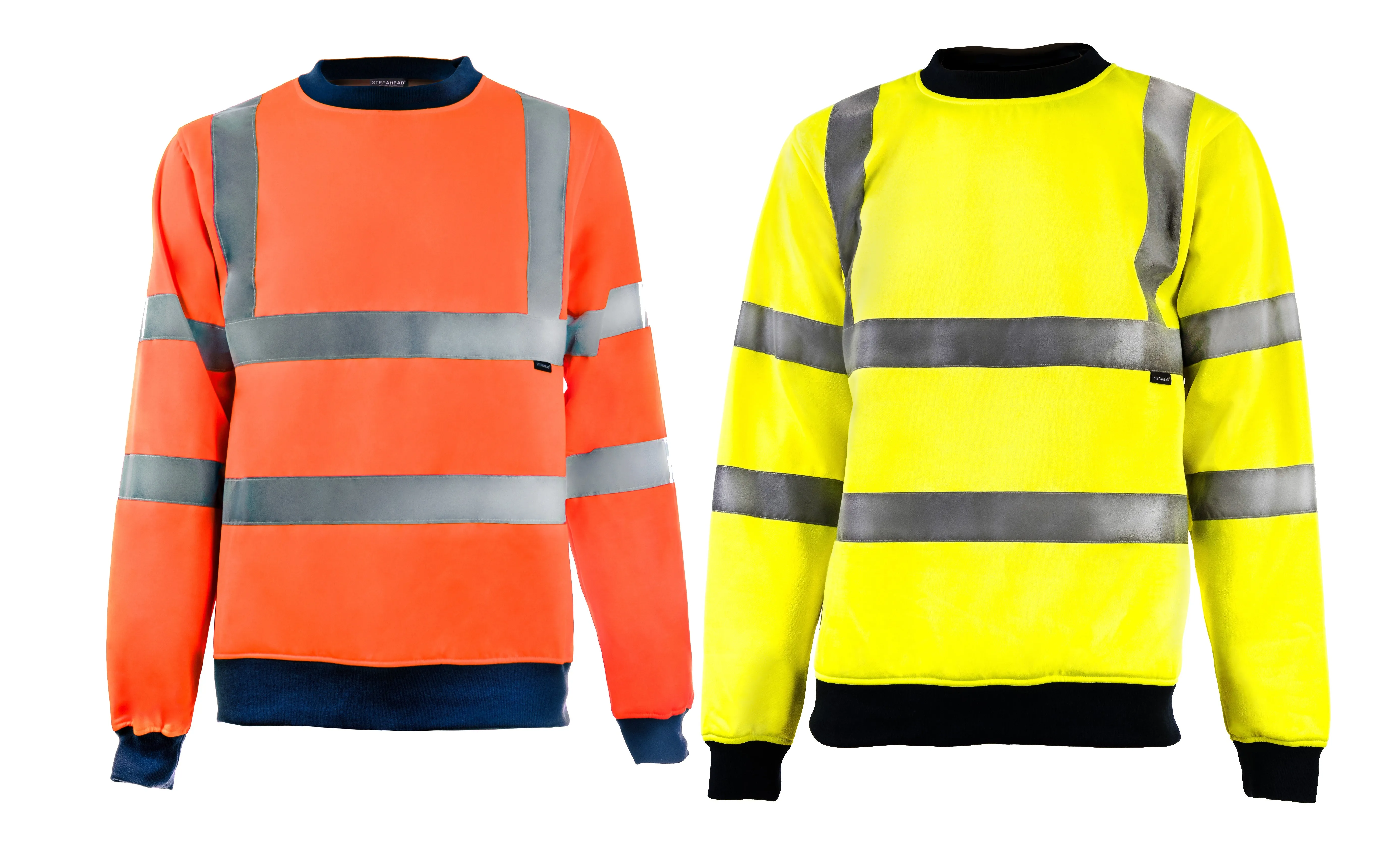 Step Ahead Hi-Viz PREMIUM SWEATSHIRTS