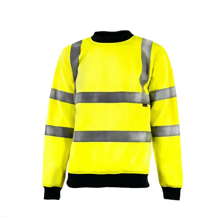 Step Ahead Hi-Viz PREMIUM SWEATSHIRTS