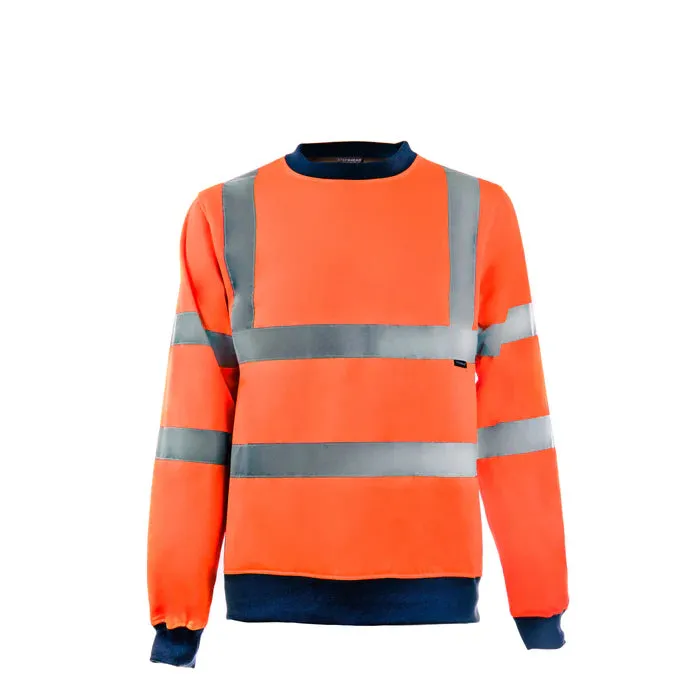 Step Ahead Hi-Viz PREMIUM SWEATSHIRTS
