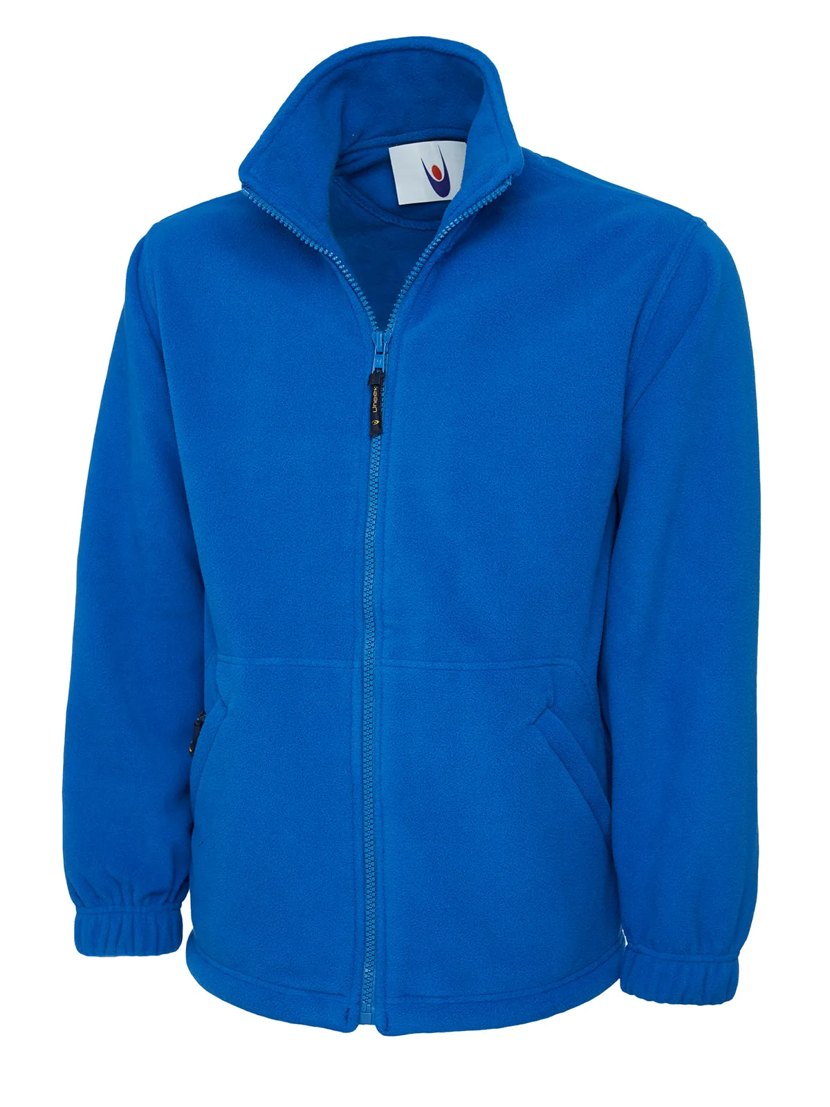 Uneek Classic UC604 Full Zip Fleece Jacket