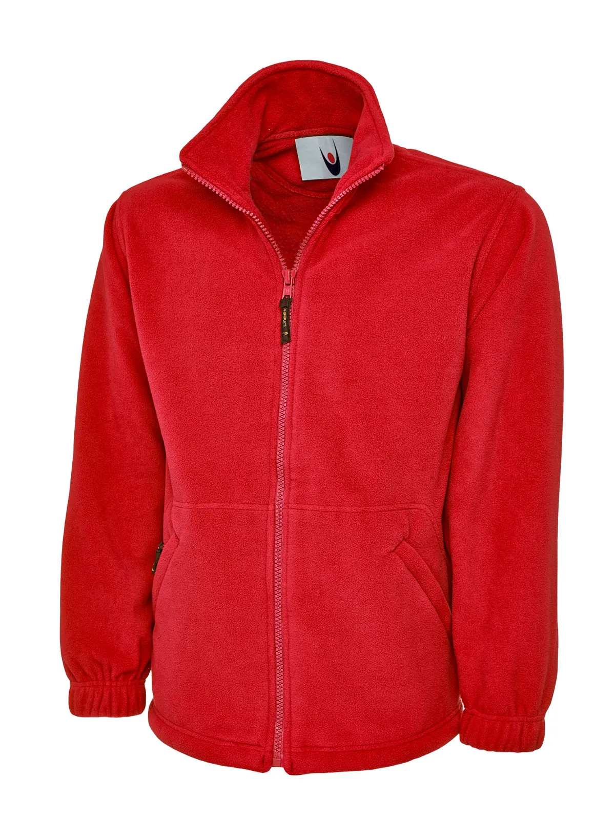 Uneek Heavyweight UC601 Full Zip Micro Fleece Jacket