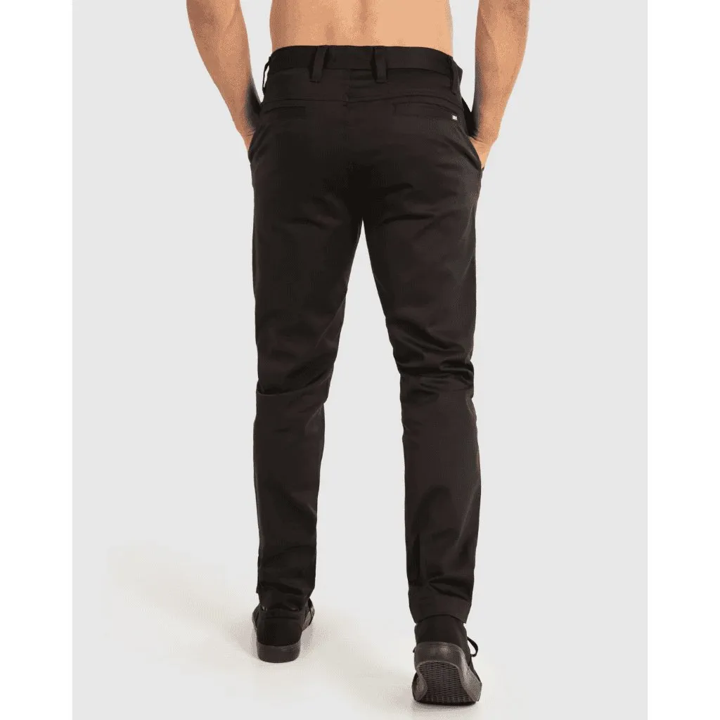 UNIT MENS IGNITE PANTS - BLACK