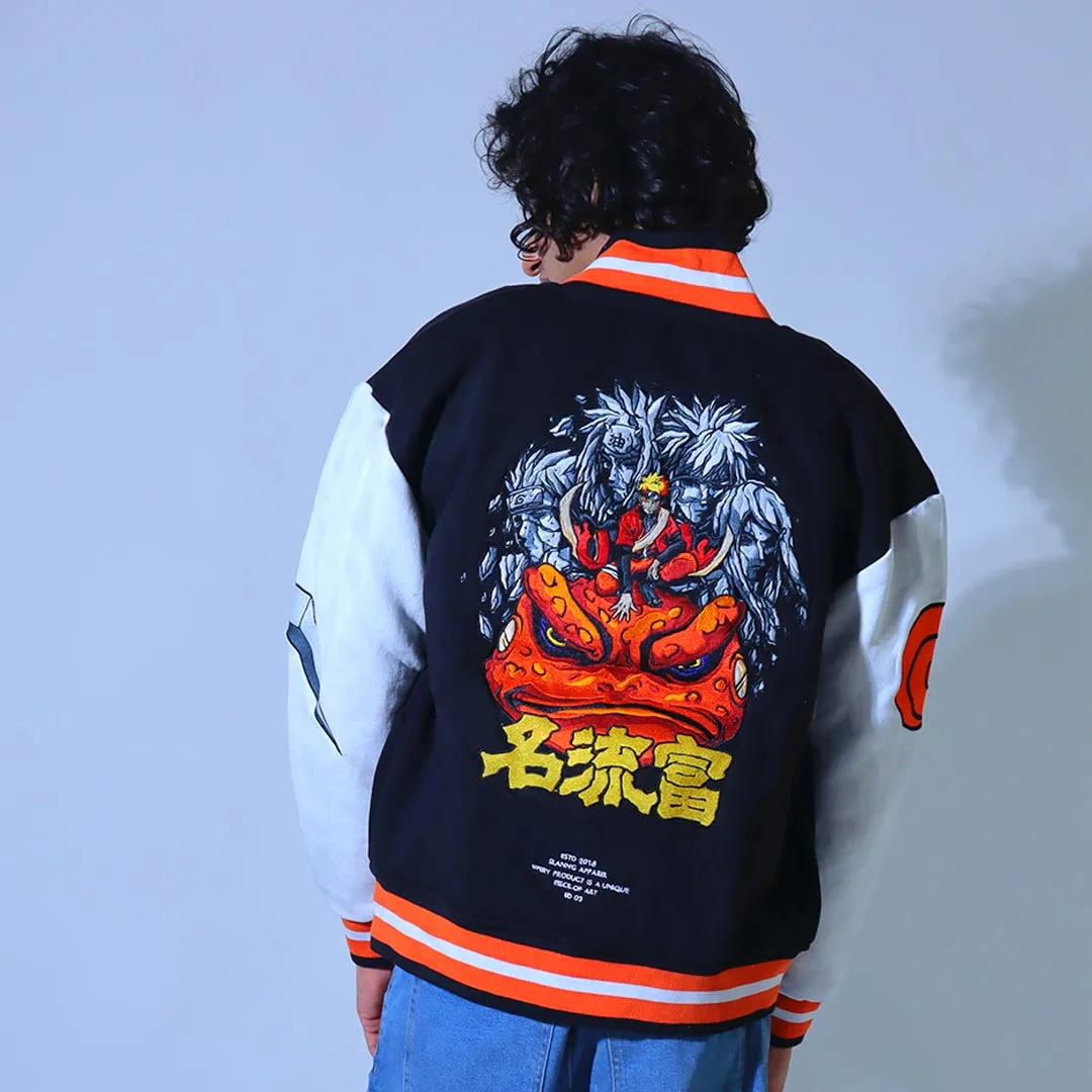 Uzumaki Varsity